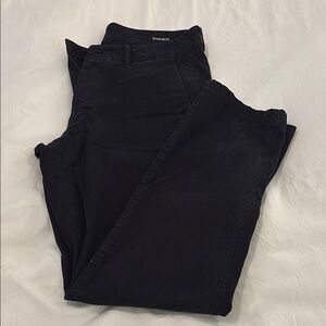 Bonobos Slim Black Chinos